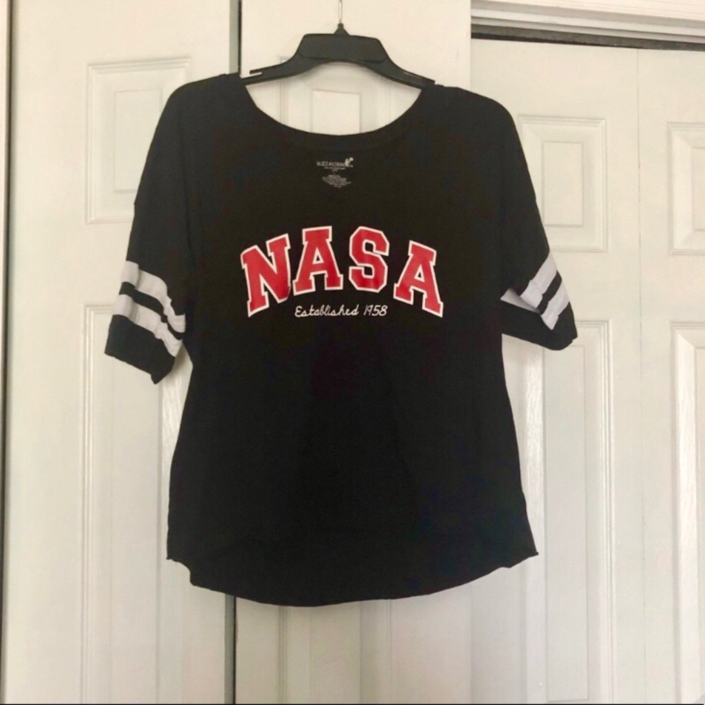 Women’s NASA ‘Established 1958’ Tee | Size: L